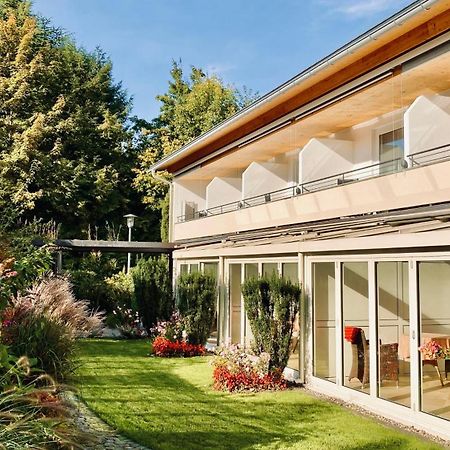 Adoris Appartements Im Lotzbeckpark Am See "Nachhaltiges Wohnen In Lindau" Lindau (Bodensee) Exterior foto