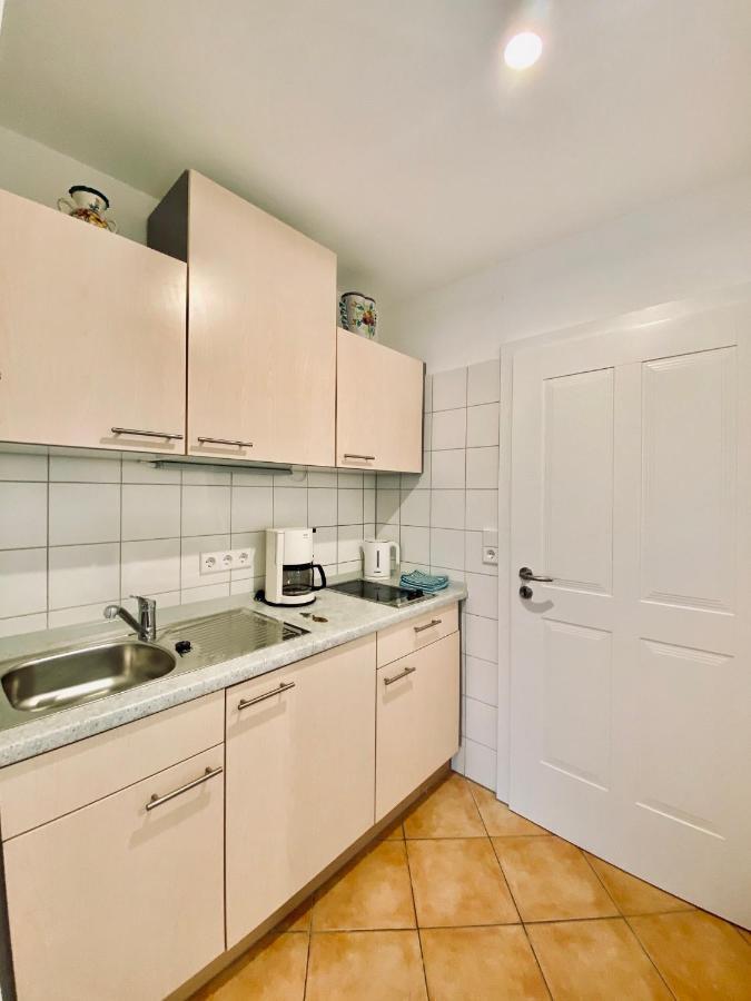 Adoris Appartements Im Lotzbeckpark Am See "Nachhaltiges Wohnen In Lindau" Lindau (Bodensee) Exterior foto